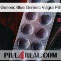 Generic Blue Generic Viagra Pill 30